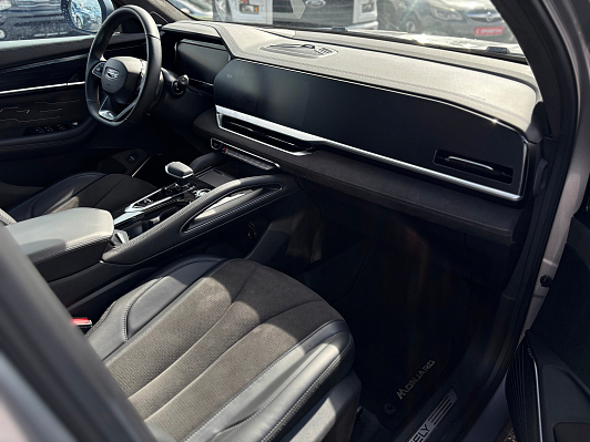 Geely Monjaro Flagship (2023-2025), 2024 года, пробег 55000 км