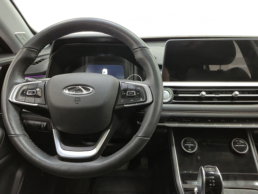 Chery Tiggo 8 Prestige/Prestige Plus, 2022 года, пробег 32106 км