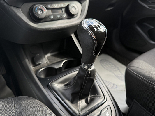 Lada (ВАЗ) Vesta Comfort Light, 2021 года, пробег 73300 км
