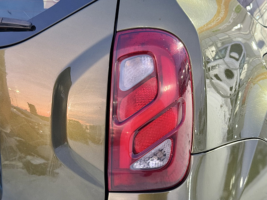 Renault Duster Expression, 2016 года, пробег 184000 км