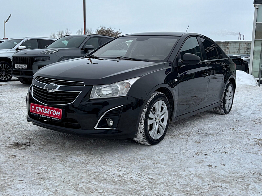Chevrolet Cruze LTZ, 2013 года, пробег 124651 км