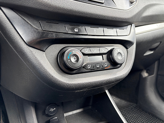 Lada (ВАЗ) Vesta Comfort Winter, 2020 года, пробег 128824 км