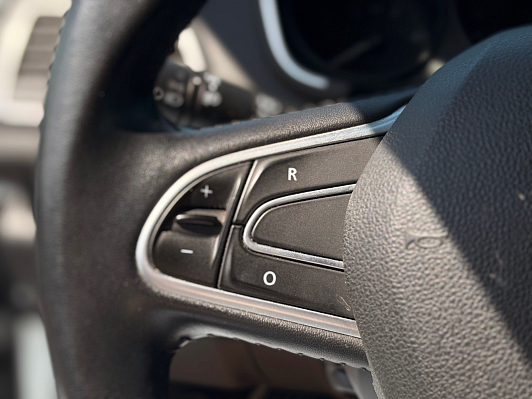 Renault Megane, 2018 года, пробег 73351 км