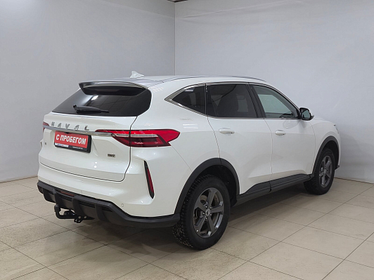Haval F7 Elite, 2023 года, пробег 71019 км