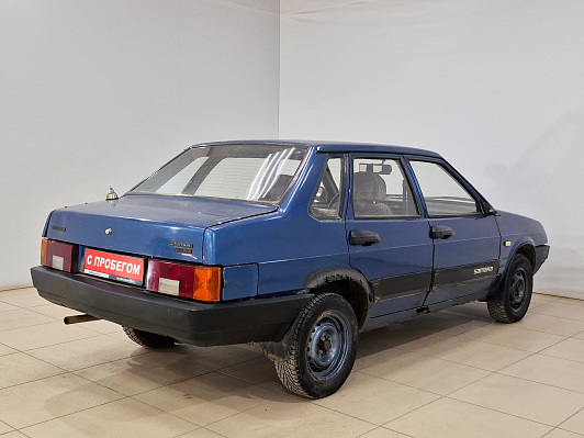 Lada (ВАЗ) 21099, 1996 года, пробег 50000 км