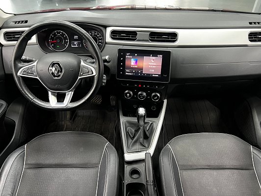 Renault Arkana Style, 2021 года, пробег 79500 км