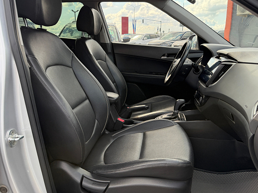Hyundai Creta Comfort Plus + Advanced + Style, 2016 года, пробег 228040 км