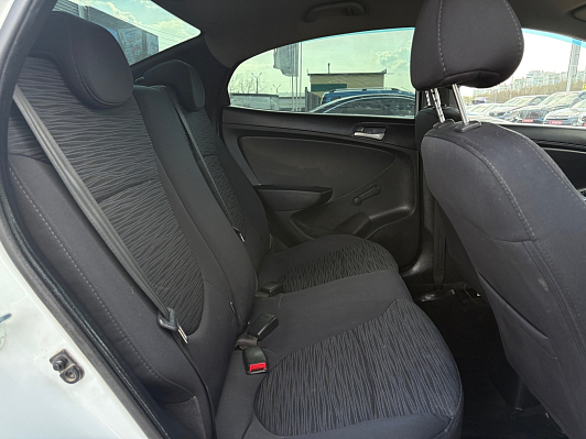 Hyundai Solaris Active, 2015 года, пробег 152708 км