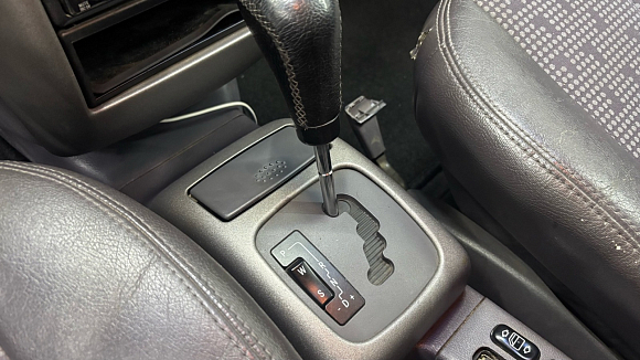 Mercedes-Benz A-Класс, 2001 года, пробег 161695 км