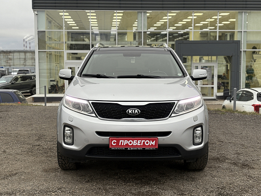Kia Sorento Prestige, 2013 года, пробег 228146 км