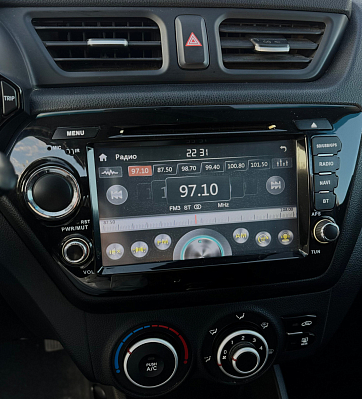 Kia Rio Comfort, 2013 года, пробег 250900 км