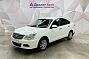Nissan Almera Comfort Plus, 2016 года, пробег 110249 км