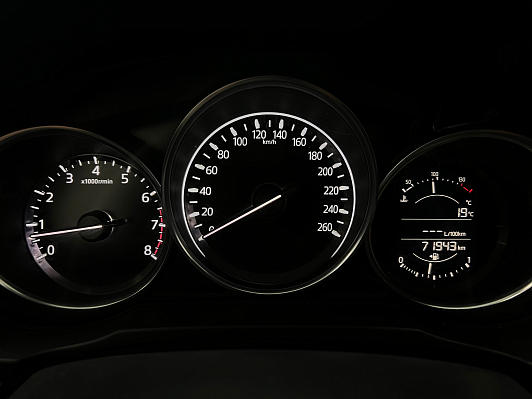 Mazda CX-5, 2020 года, пробег 72001 км