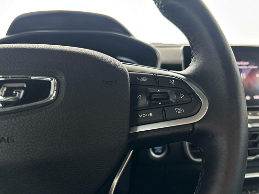 Belgee X50 Style, 2023 года, пробег 34741 км