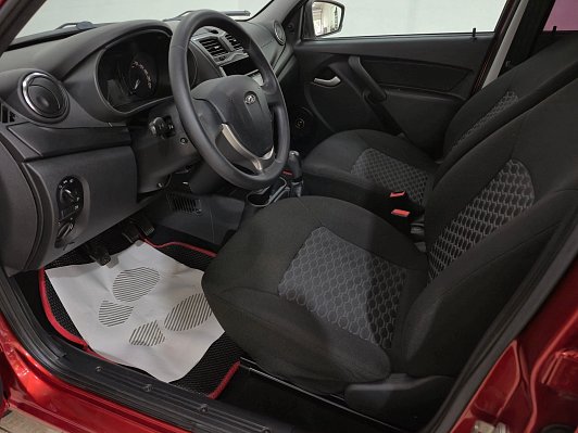 Lada (ВАЗ) Granta Classic Optima, 2018 года, пробег 71291 км