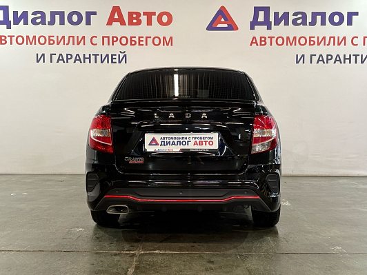 Lada (ВАЗ) Granta Sport'24, 2023 года, пробег 27000 км