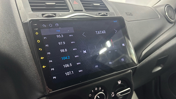 Lada (ВАЗ) Granta Life, 2018 года, пробег 171099 км