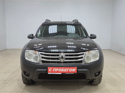 Renault Duster Expression, 2013 года, пробег 255767 км