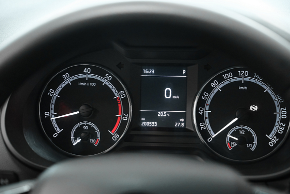 Skoda Octavia, 2018 года, пробег 200535 км