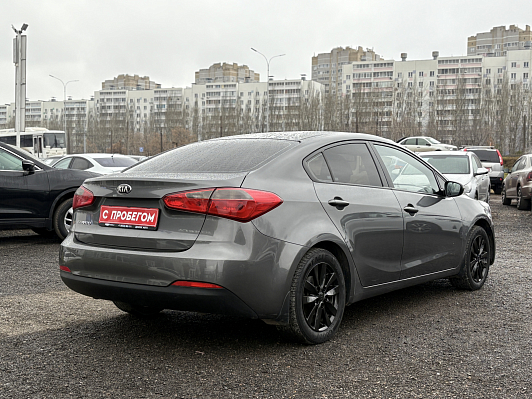 Kia Cerato Premium, 2013 года, пробег 190709 км