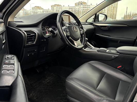 Lexus NX Progressive, 2019 года, пробег 153075 км