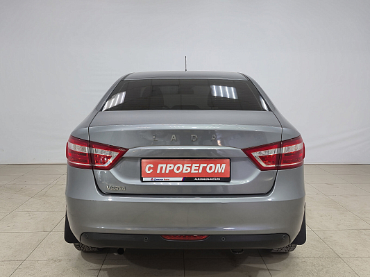 Lada (ВАЗ) Vesta Comfort Winter, 2020 года, пробег 89423 км