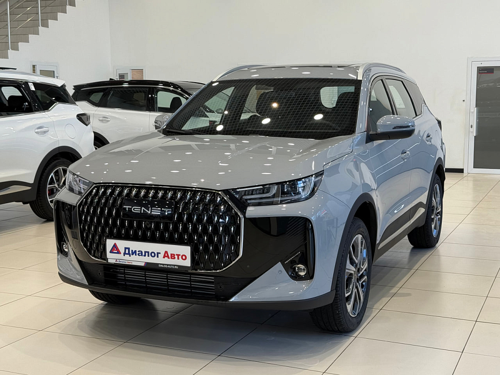 TENET T7 Prime, серебряный