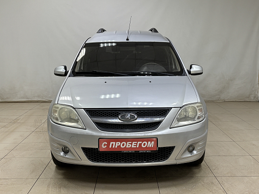Lada (ВАЗ) Largus, 2012 года, пробег 138992 км