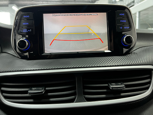 Hyundai Tucson Family, 2019 года, пробег 184000 км