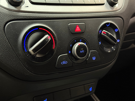 Hyundai Solaris Active Plus, 2017 года, пробег 44000 км