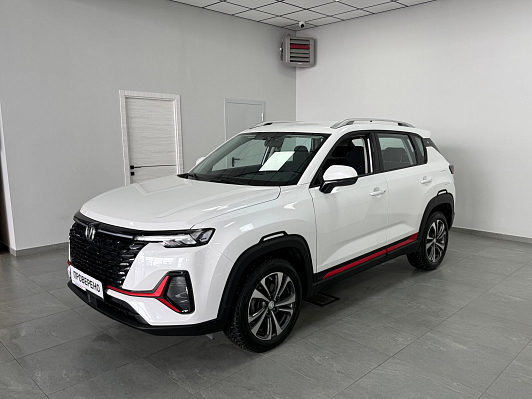 Changan CS35 Plus Комфорт, 2023 года, пробег 40000 км