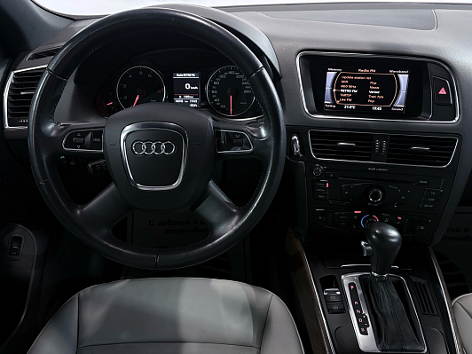 Audi Q5, 2012 года, пробег 145744 км
