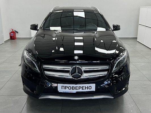 Mercedes-Benz GLA GLA 200 Особая серия, 2016 года, пробег 162999 км