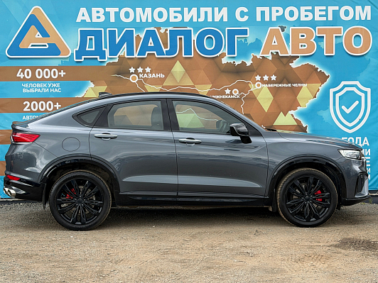 Geely Tugella Flagship, 2024 года, пробег 20000 км