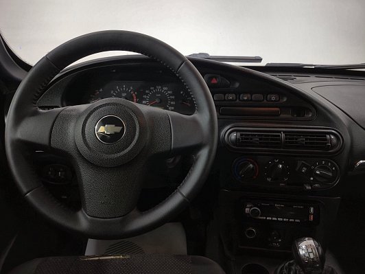 Chevrolet Niva GLC, 2011 года, пробег 126197 км
