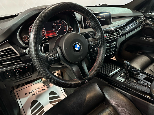 BMW X5 xDrive25d Business, 2015 года, пробег 120000 км