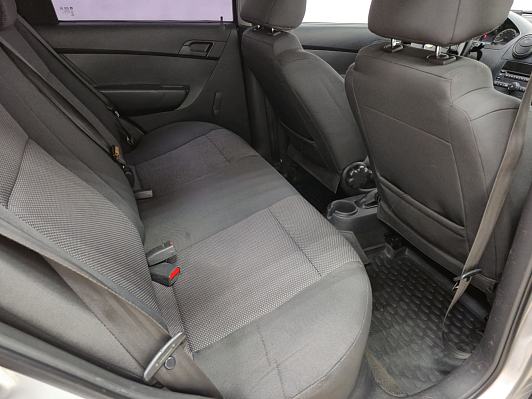 Chevrolet Aveo Base high, 2010 года, пробег 140915 км