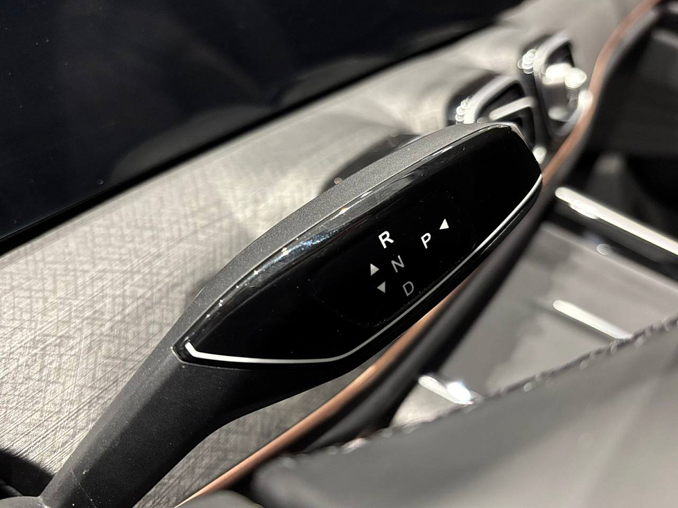 Jaecoo J8 Supreme, черный