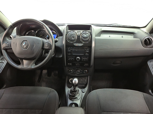 Renault Duster Drive Plus, 2016 года, пробег 91234 км