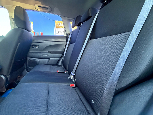 Mitsubishi ASX Invite, 2011 года, пробег 164953 км