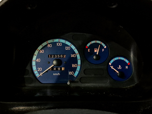 Daewoo Matiz, 2007 года, пробег 123558 км