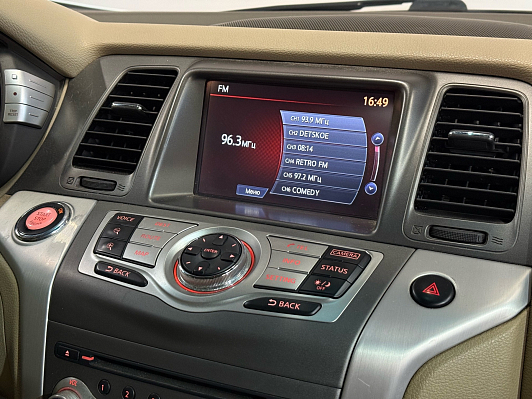 Nissan Murano LE-R, 2013 года, пробег 96733 км