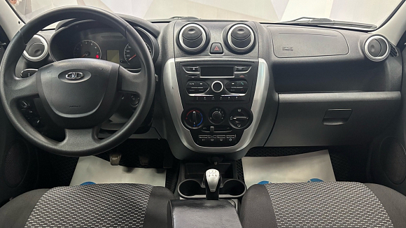 Lada (ВАЗ) Granta Comfort Optima Multimedia Glonass 21907-51-279, 2016 года, пробег 107765 км