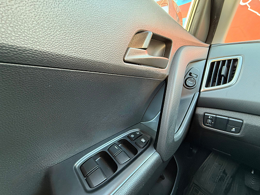 Hyundai Creta Comfort, 2016 года, пробег 180000 км