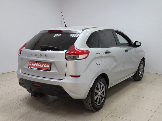 Lada (ВАЗ) XRAY Standard, 2019 года, пробег 189283 км