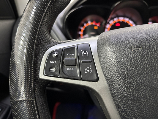 Lada (ВАЗ) Vesta Comfort, 2019 года, пробег 124580 км