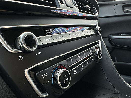 Kia Optima Prestige, 2019 года, пробег 91333 км