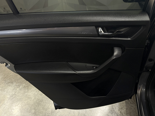 Skoda Kodiaq Ambition, 2019 года, пробег 186289 км