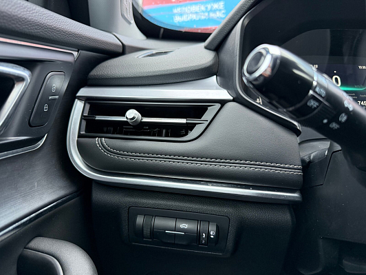 Chery Tiggo 7 Pro Prestige, 2022 года, пробег 69950 км