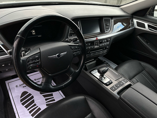 Genesis G80 Business, 2019 года, пробег 82000 км